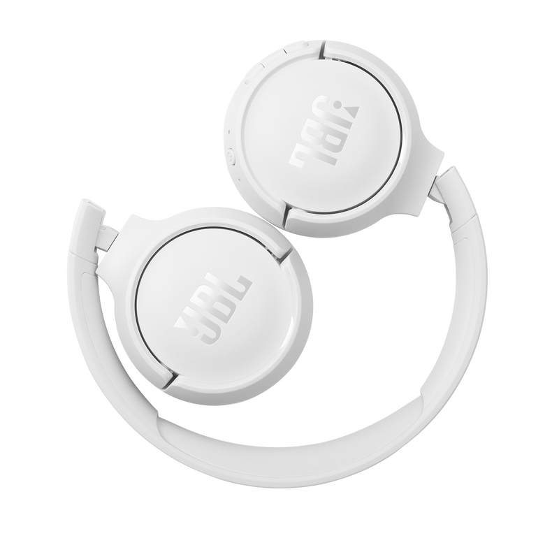 JBL Tune 570BT - White - Detailshot 3 image number null